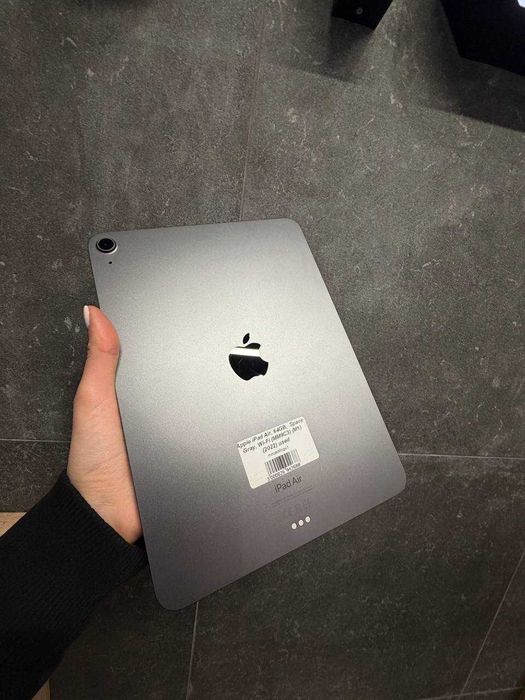 Ipad Air 10.9 (2022) 64 GB used /ЯБКО Франка 8/ Знижка