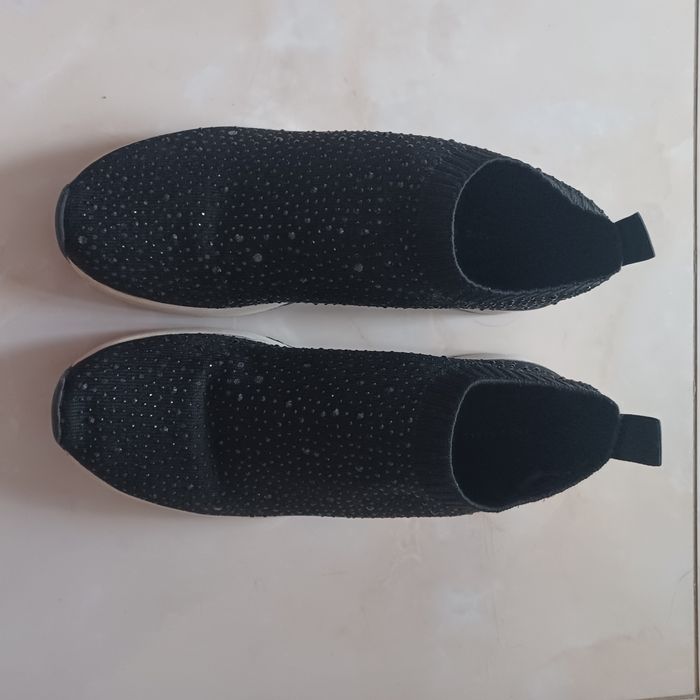 Buty streczowe ZARA BASIC 38