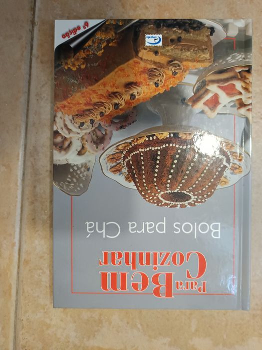 Livros de Receitas