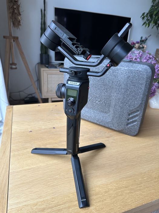 Gimbal Moza Aircross 2 stabilizator obrazu komplet!