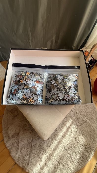 Puzzles variados