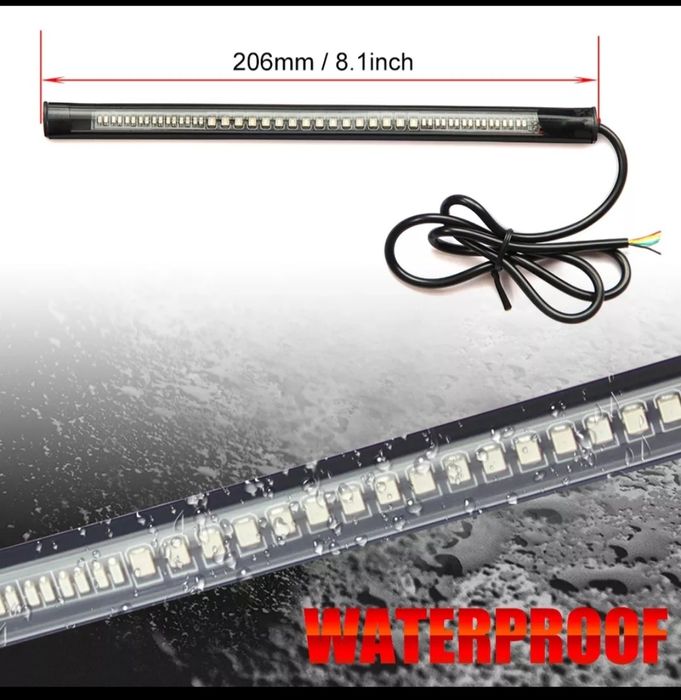 Светильник светодиодный стопсветильник сигнал поворота габарит