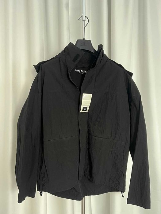 Нейлонова куртка Acne Studios