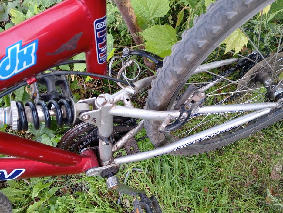 продам горный  велосипед  OCEAN