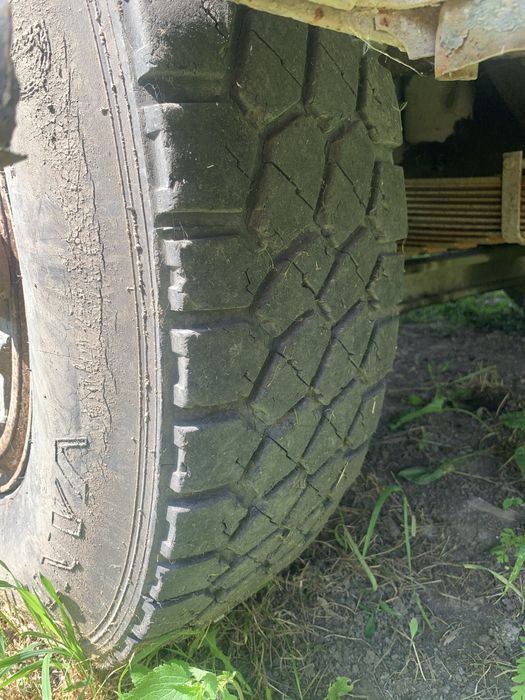 КАМАЗ колгоспник, самоскид