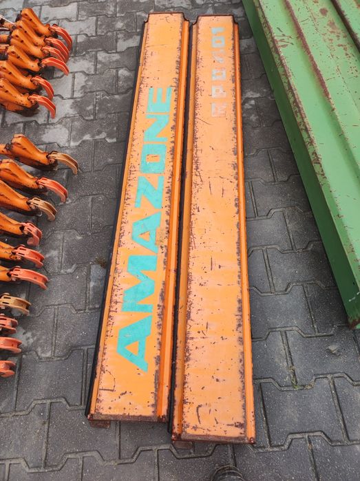 Części do siewnika amazone rpd ad