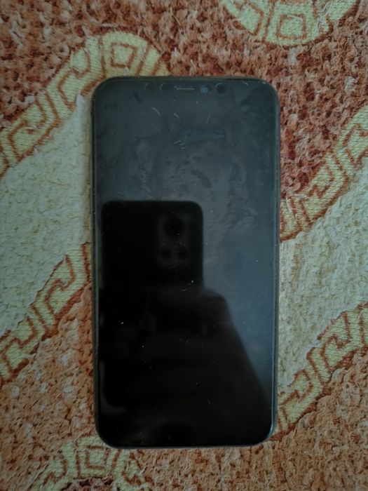 Смартфон Apple iPhone 11 64GB Black