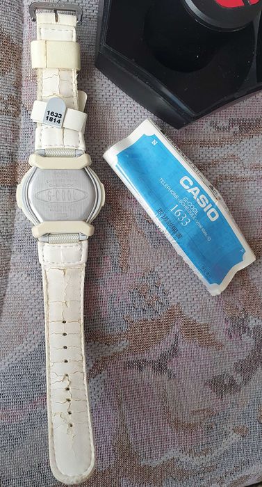 zegarek Casio GT-008 G-SHOCK G-COOL