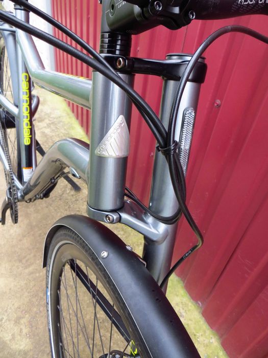 Велосипед Cannondale Control 2. Shimano Alfine 8