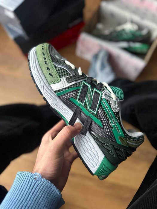 Кросівки New Balance 1906A Double Green premium