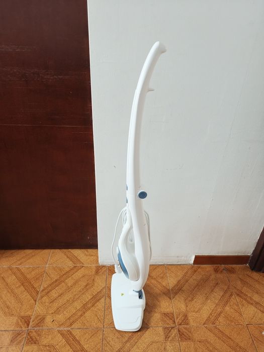 Mopa a Vapor 2 em 1 SilverCrest SDM 1500 D4 – Como Nova!