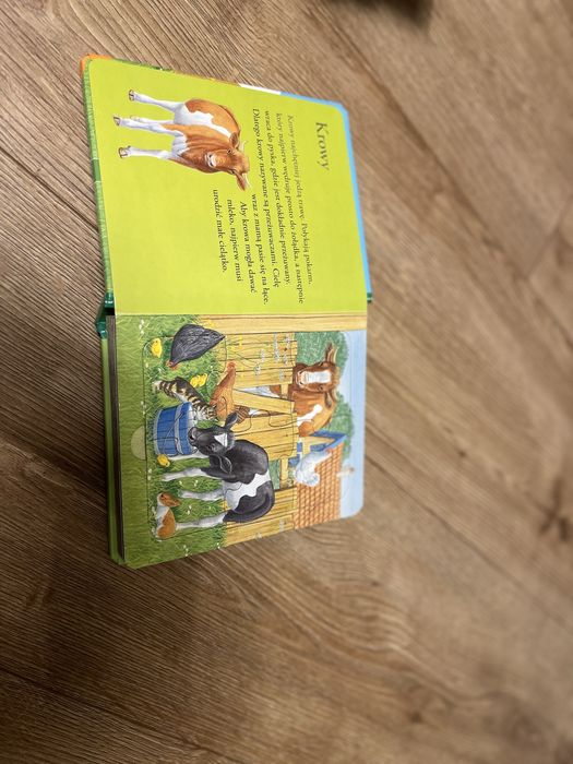 Książka z puzzlami