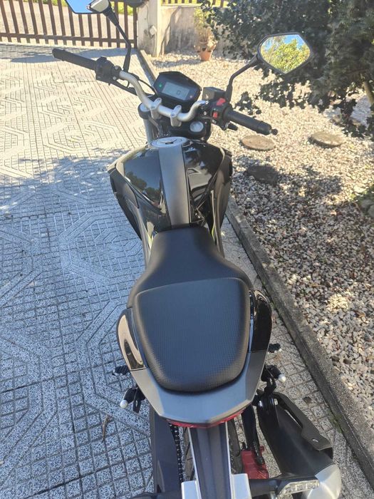 Mota Keeway RKF 125