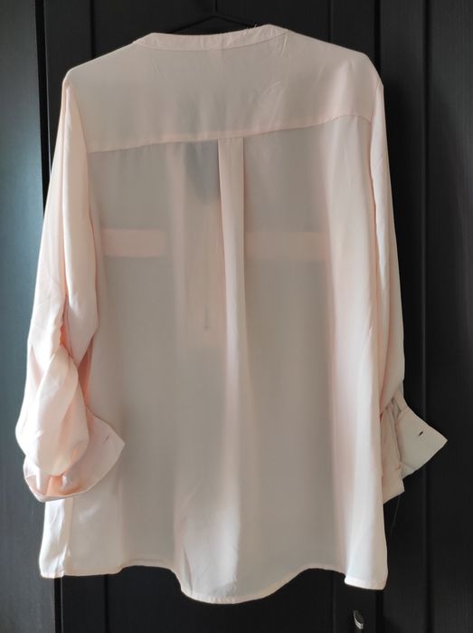 Amisu L bluzka elegancka do pracy jak nowa