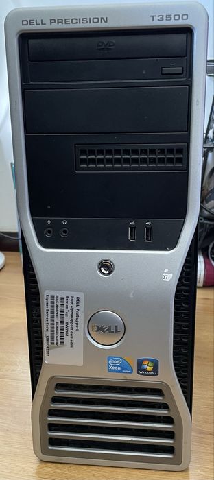 Dell Precision T3500