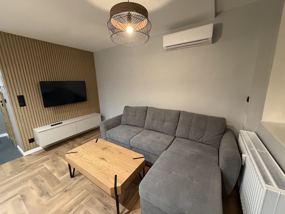 Wynajme mieszkanie kawalerke w Cieszynie ul. Moniuszki 4