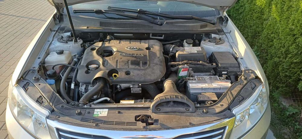 Kia Magentis 2.0CRDi 150 KM