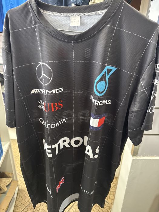 Mercedes Petronas t-shirt