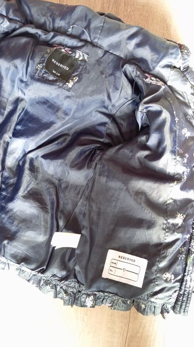 Kurtka przejściowa, Reserved 92