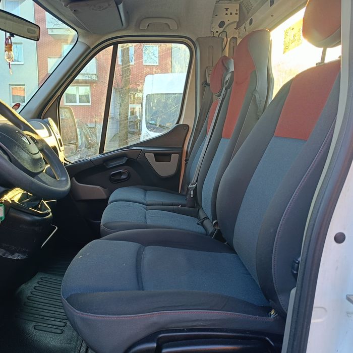 Renault master 2.3/165/bez adblu