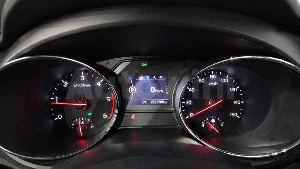 Дизельна Kia Carnival / 2018року