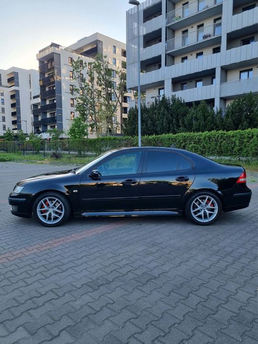 Saab 9-3 1.8t 195KM