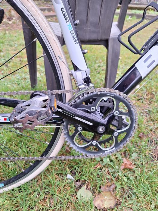 Włoski rower szosowy bianchi