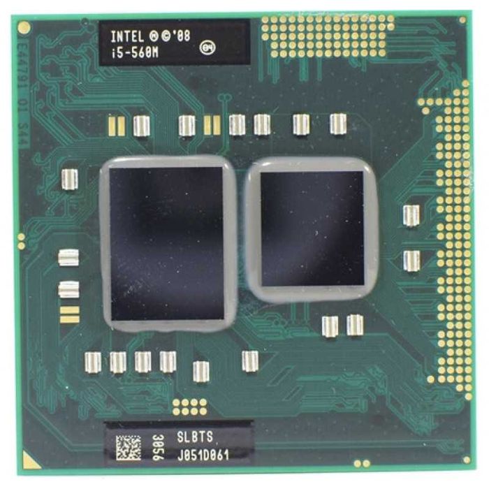 Процессор Intel Core i5-560M Socket G1 (PGA988)