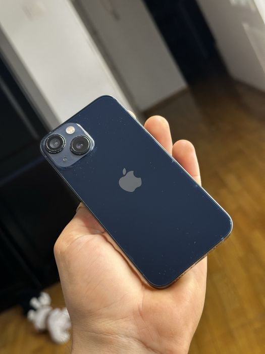 iPhone 13 mini 128GB Midnight Bateria 100%