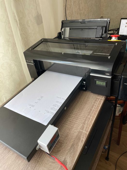 Принтер ДТФ Epson l805
