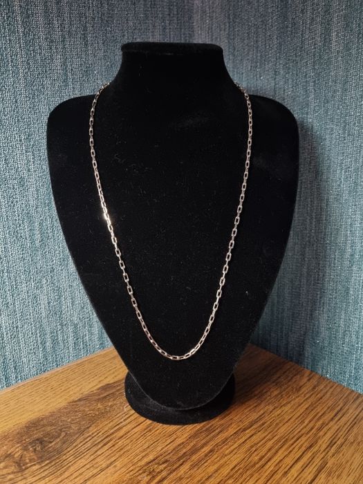 Золотая цепочка якорная 30 грамм