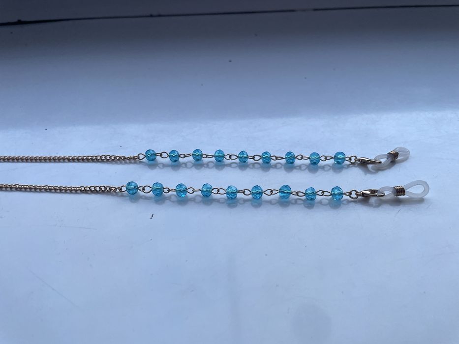 Łańcuszek do okularow