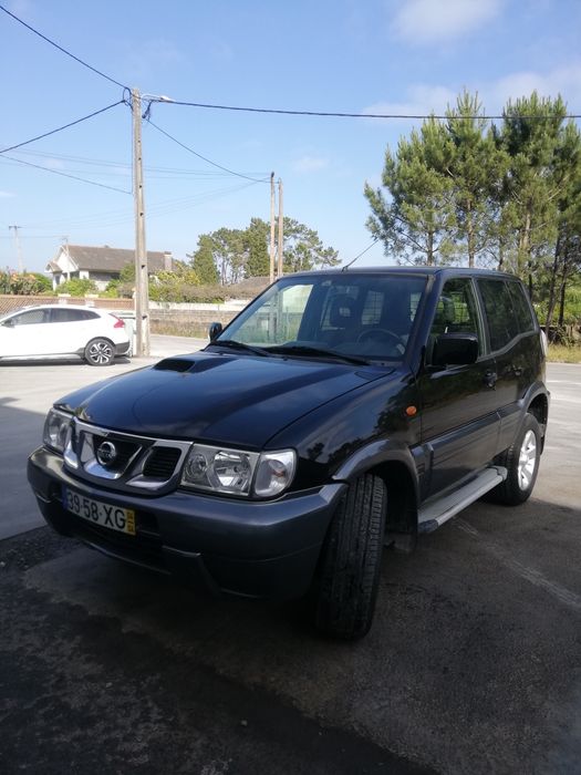 Vendo Nissan Terrano
