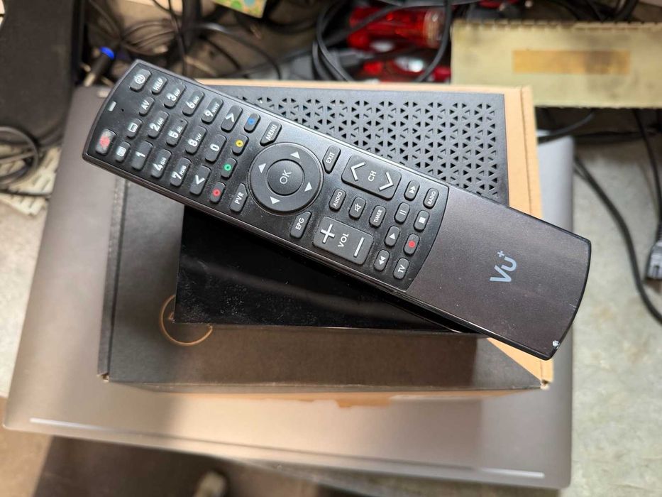 Odbiornik satelitarny Vu+ Zero 4K