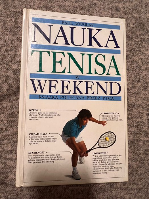 Nauka Tenisa w weekend