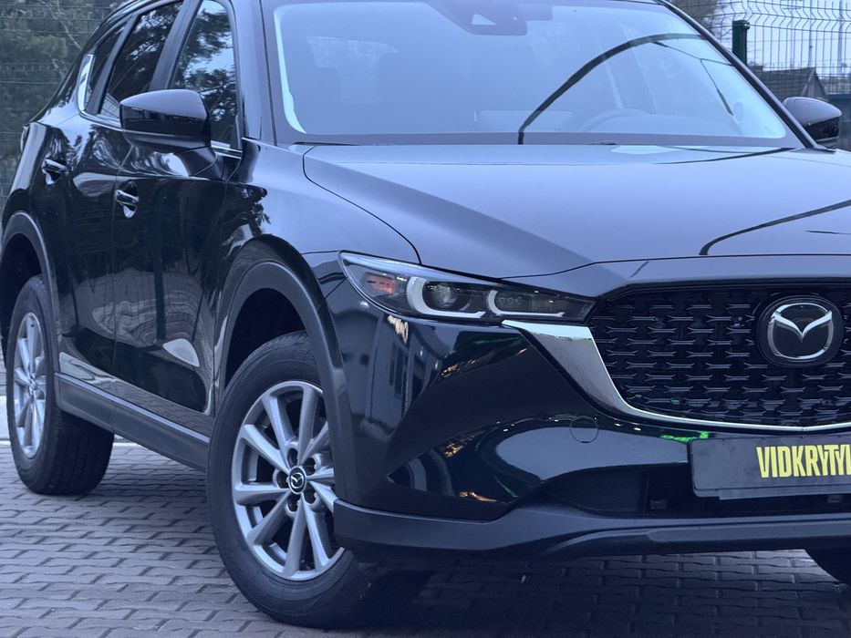Mazda CX-5, 2023 року, 2.5 бензин, автомат, повний привід, 52 т.км.