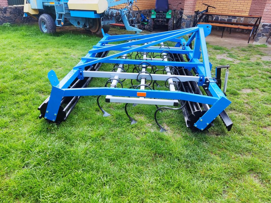 Компактор-культиватор.