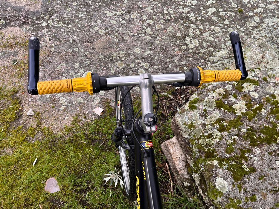 Canondale F400 Bicicleta de Montanha