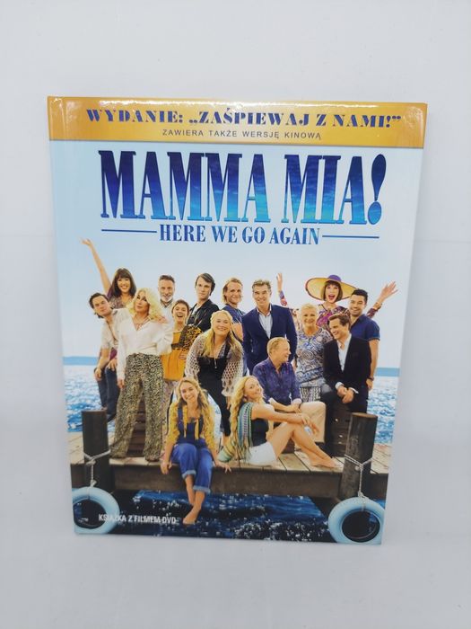 Film "Mamma mia!. Here we go again."