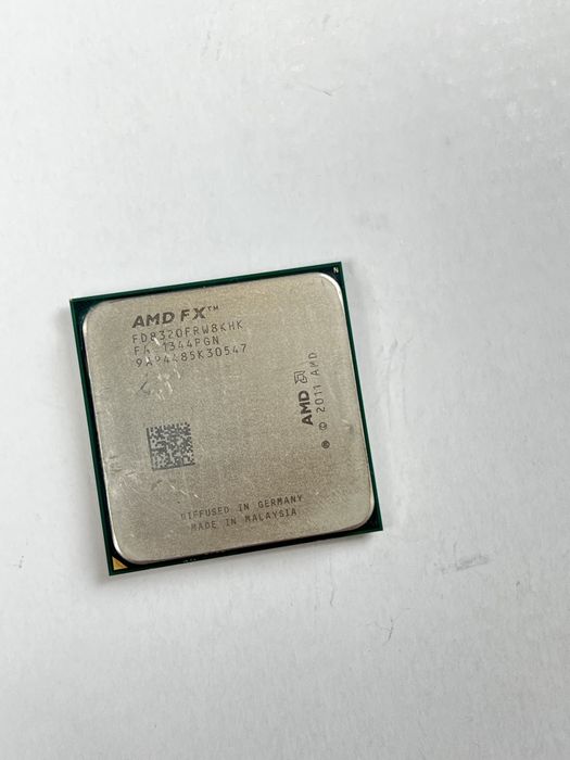 Процессор AMD FX-8320 3.5-4.0 GHz / 8MB / sAM3+ Б/У Tray