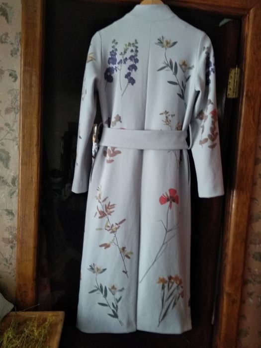 Пальто жіноче кашемір 46 р-р