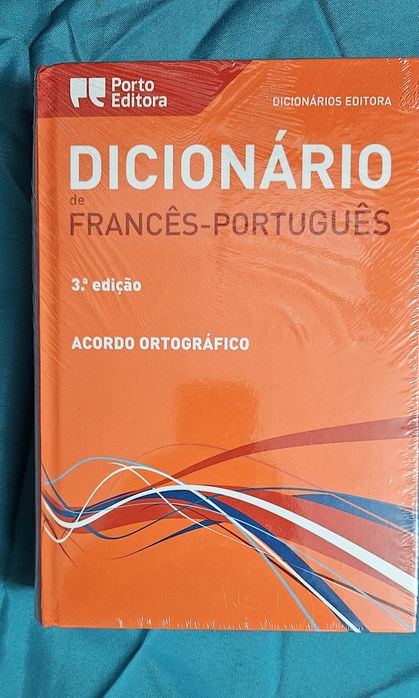 Dicionários da porto editora