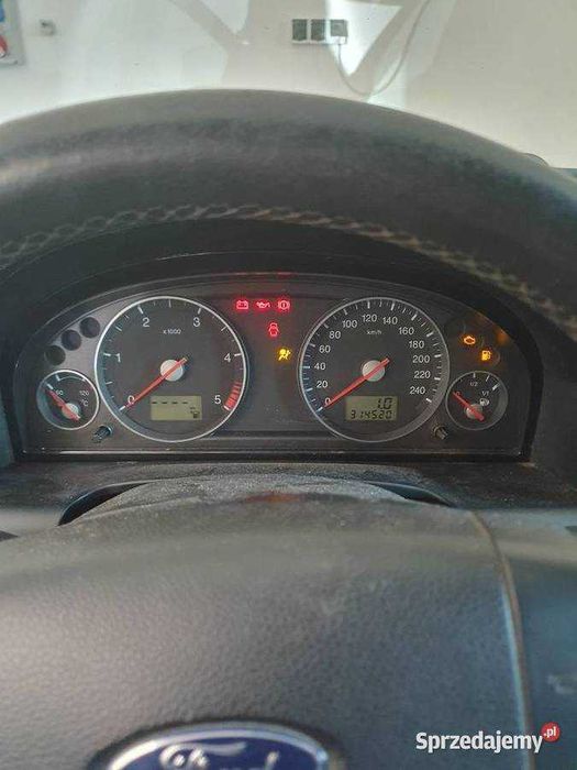 Ford Mondeo 2,0 diesel tdi tdci nie audi pasat
