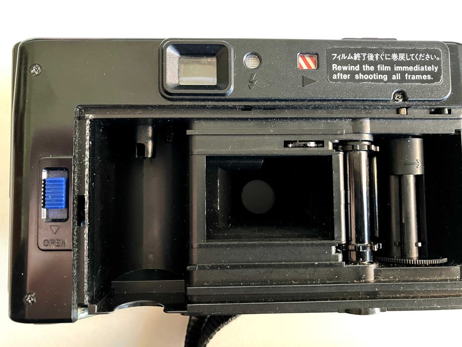 CANON AF35M   maquina fotográfica vintage para peças