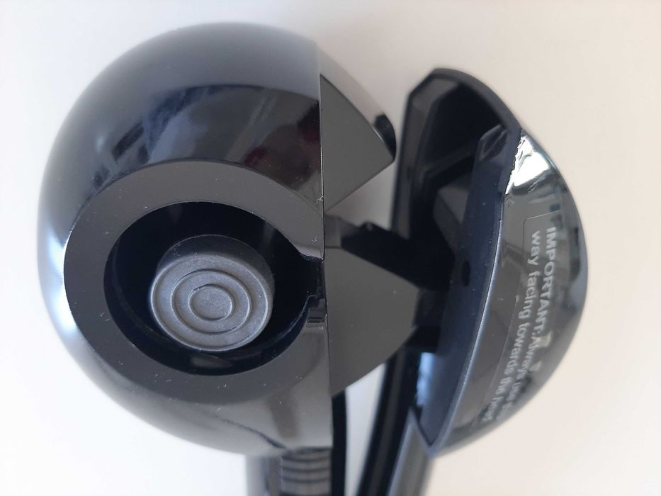 Modelador de Cabelo Caracóis