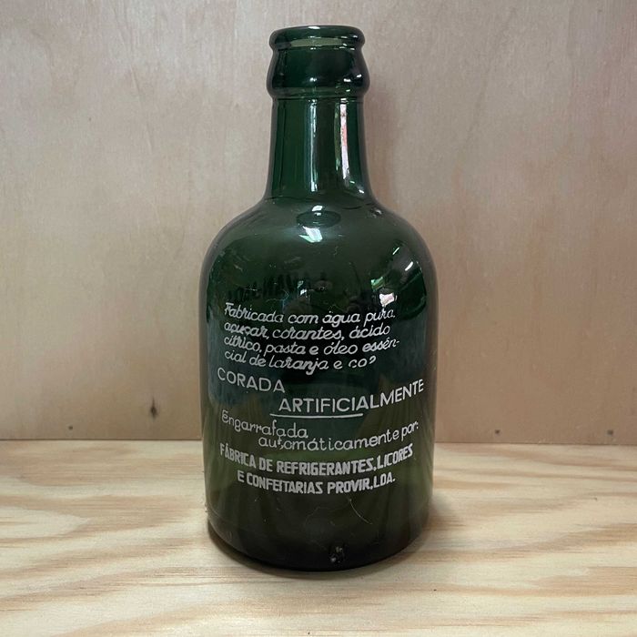 Pote Pirogravado Provir