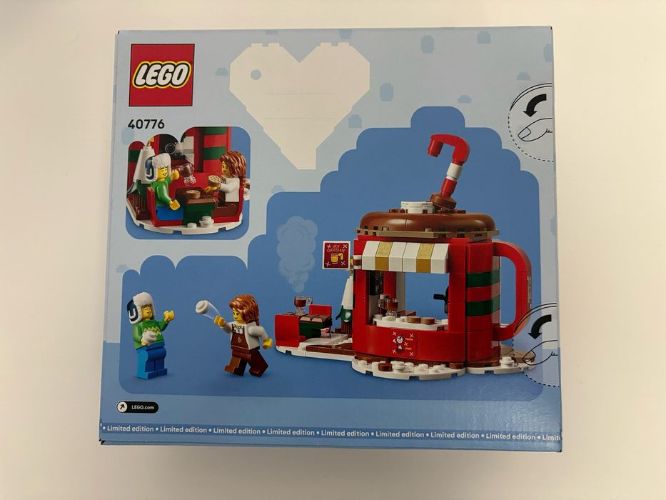 Lego 40778 / 40776 / 40774