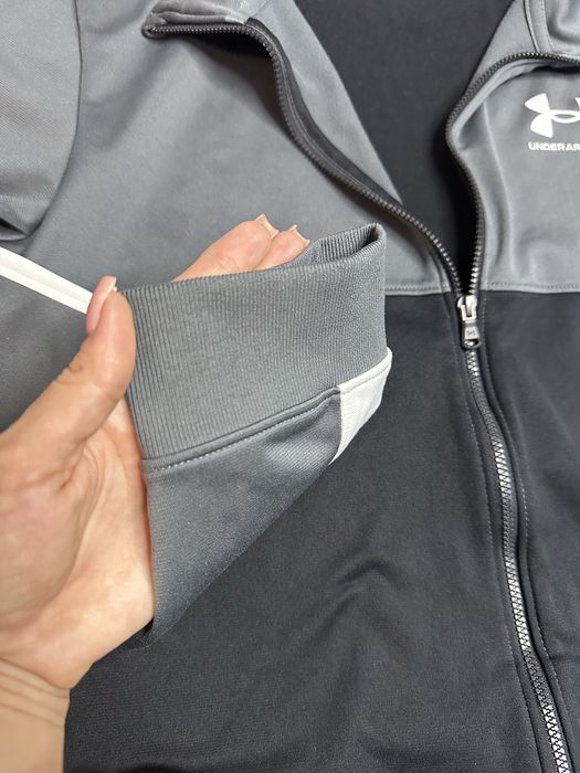 Under Armour зип-кофта Мужская YXL(на подростка )
