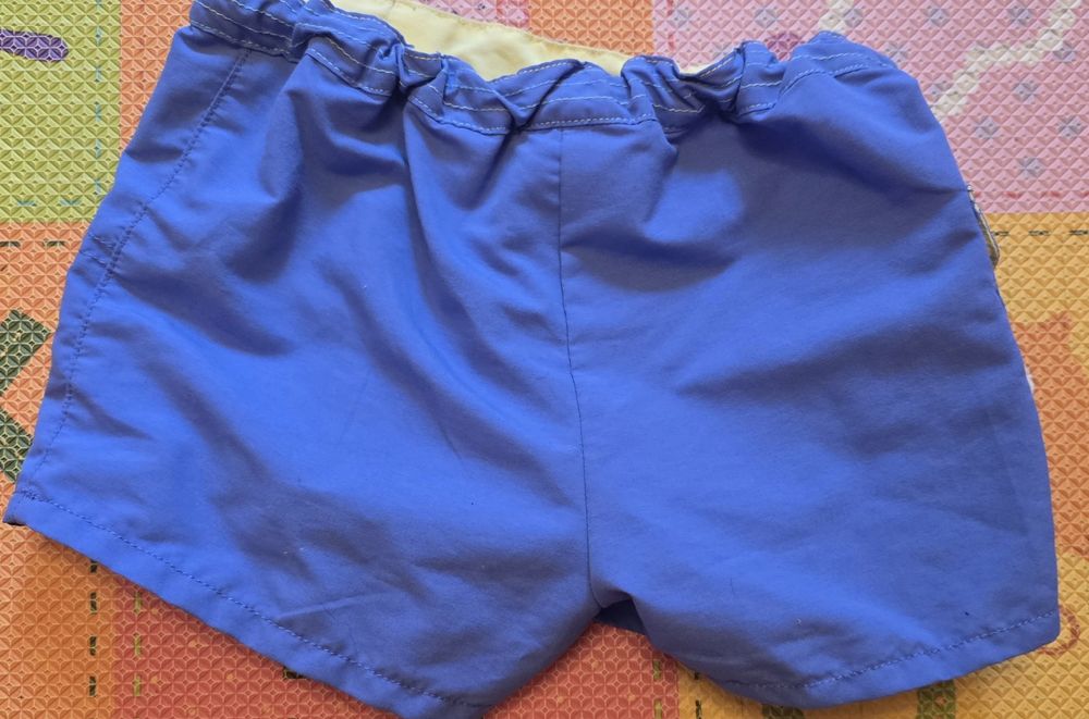 Spodenki dziecięce quechua