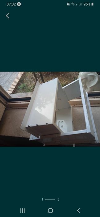 Postigo de tijolo de vidro